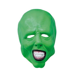 Mask Green Villain