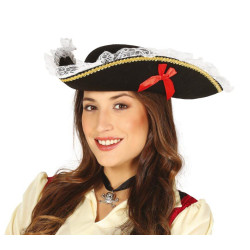Women's Pirate Hat