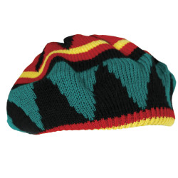 "Rasta" Cap