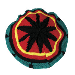 "Rasta" Cap