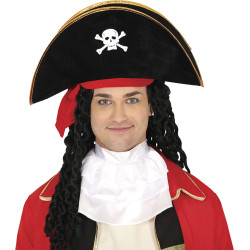 Täiskasvanute piraadi müts