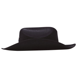 Musta laste šerifi müts