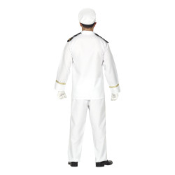 Ship Captain Costume for Men