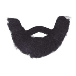 Large Black Beard