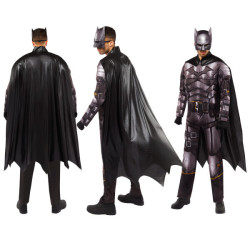 Adult Batman Costume "Batman Movie"