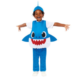 Kids' Costume "Baby Shark - Daddy"