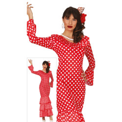 Flamenco Dancer Dress for Women