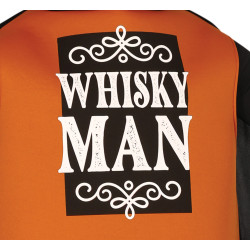 Täiskasvanute butelio kostüüm "Whiskeyman"