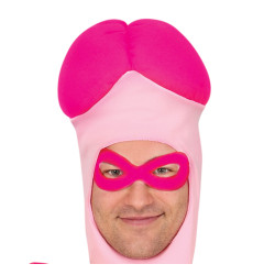 Adult Costume "Super Hero D-Man"