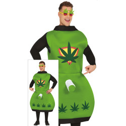 Adult Costume "Smoke Machine"