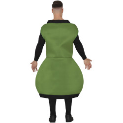 Adult Costume "Smoke Machine"