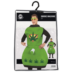 Adult Costume "Smoke Machine"