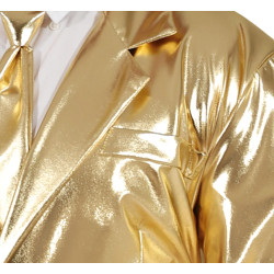 Golden Costume for Adults