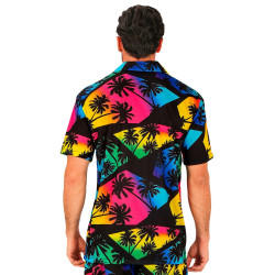 Men's Hawaiian Style Shirts