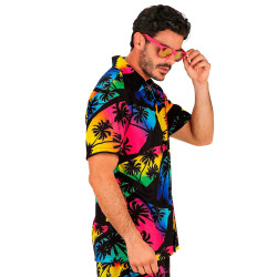 Men's Hawaiian Style Shirts