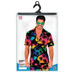 Men's Hawaiian Style Shirts