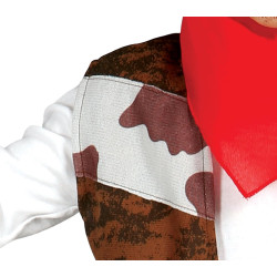 Lääne Metsiku Lääne Kauboikostüüm Poistele