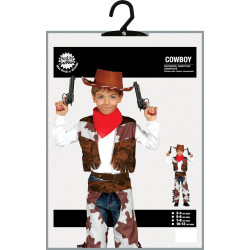 Wild West Cowboy Costume for Boys
