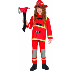 Firefighter Costume for Boys