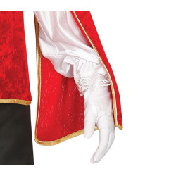 Poisile mõeldud musketäri kostüüm