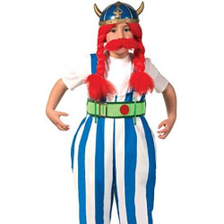 Gaul Strongman Costume for Boys