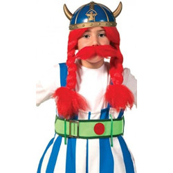 Gaul Strongman Costume for Boys