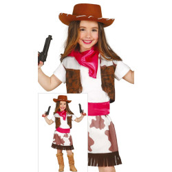 Cowgirl Costume for Girls