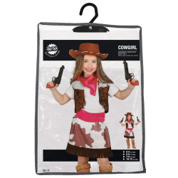 Cowgirl Costume for Girls