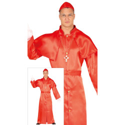 Cardinal Costume for Men