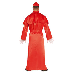 Cardinal Costume for Men
