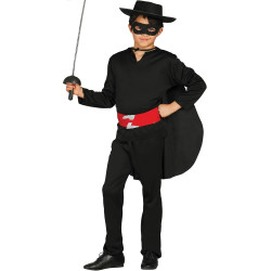 Maskeraadikostüüm poisile