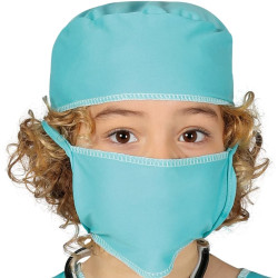 Children's surgeon costume