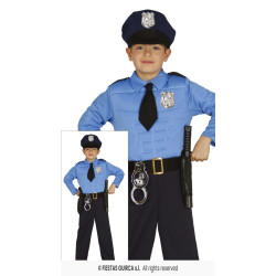 Children's Policeman Costume