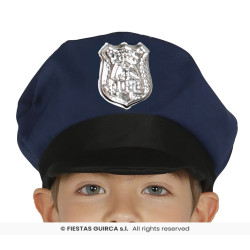 Laste politseiniku kostüüm