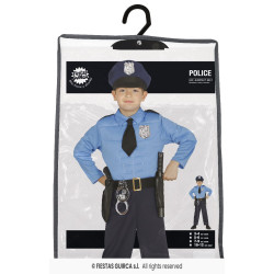 Children's Policeman Costume