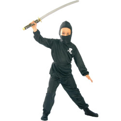 Ninja Costume for Boys