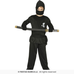 Ninja Costume for Boys