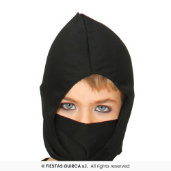 Ninja Costume for Boys