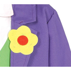 Crazy Villain Costume for Boys