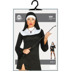 Nun Costume for Women