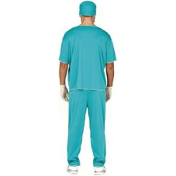 Surgeon Costume for Men
