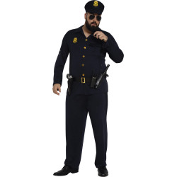 Policeman Costume for Men