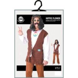 60's Hippie Costume for Men