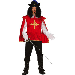 Musketeers Costume for Mens