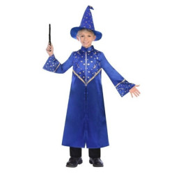 Wizard Costume for Kids – Magician Carnival Costume